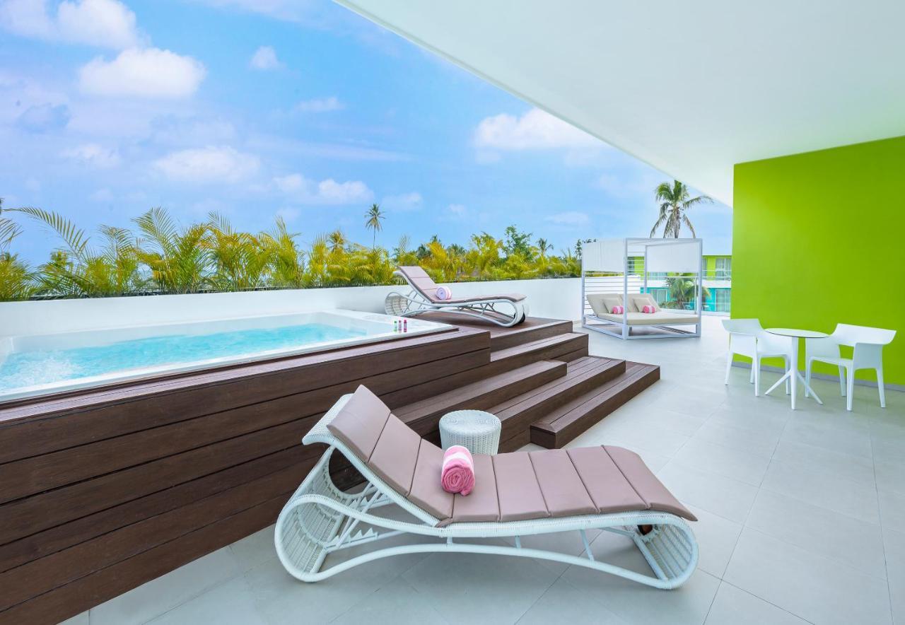 Temptation Miches Resort, Punta Cana (Adults Only) Экстерьер фото
