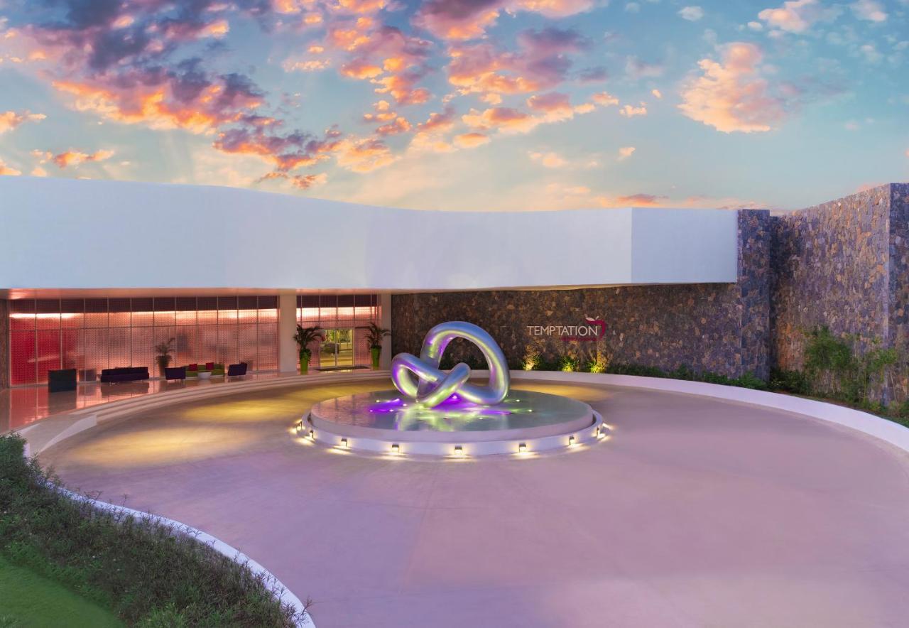 Temptation Miches Resort, Punta Cana (Adults Only) Экстерьер фото